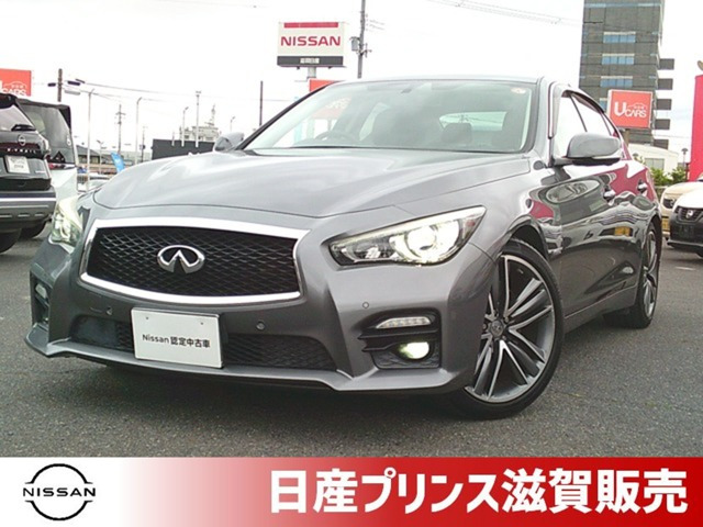 スカイライン3.5 350GT ハイブリッド タイプSP