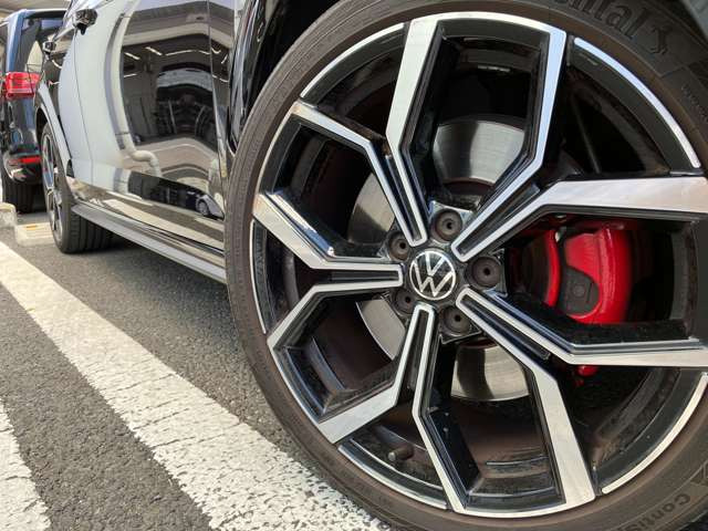 ポロGTI