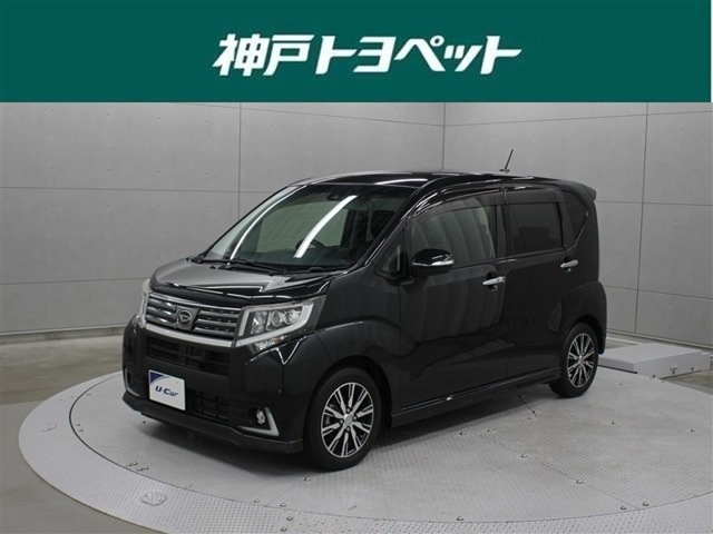 ムーヴカスタムX ハイパー SAII