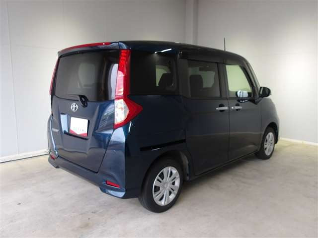 ルーミー1.0 G 4WD