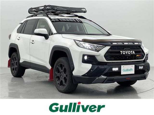 RAV42.0 アドベンチャー オフロードパッケージ 4WD