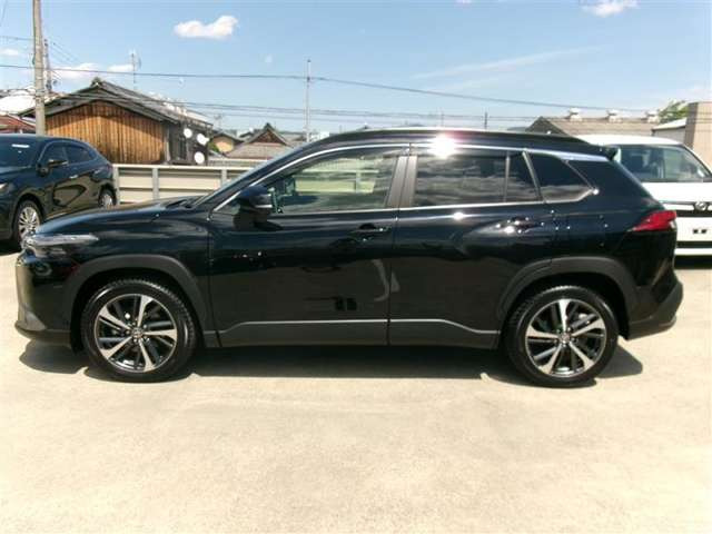 カローラクロス1.8 ハイブリッド Z E-Four 4WD