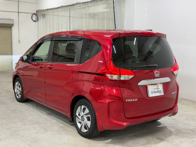フリード+1.5 ハイブリッド G ホンダセンシング