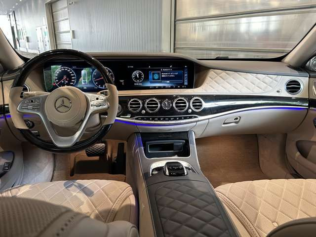 SクラスS560 4マチック ファーストクラスパッケージ 4WD