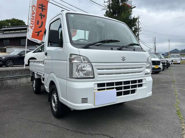 キャリイKC エアコン パワステ 4WD