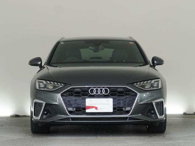 A4アバント35 TFSI Sライン