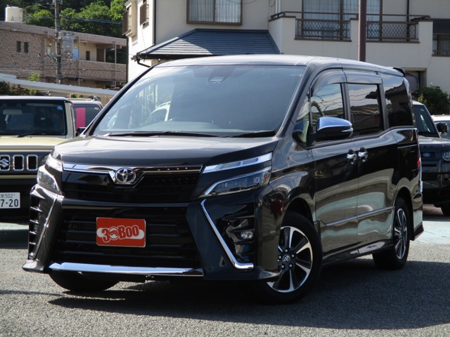 ヴォクシー2.0 ZS 煌III