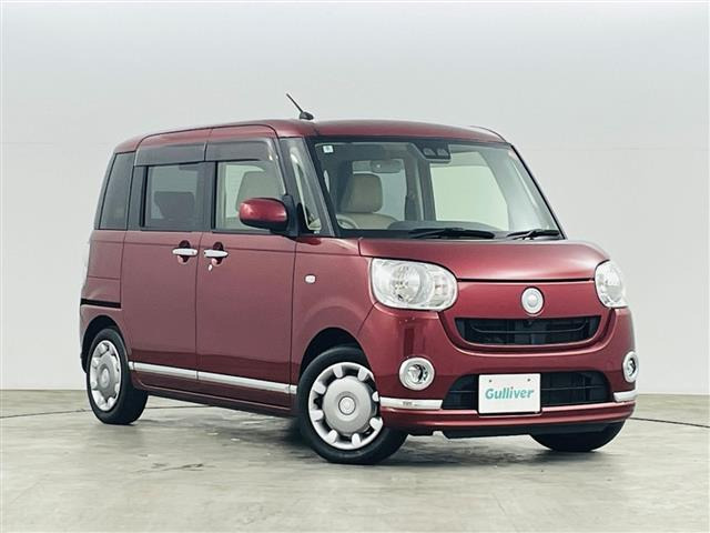 ムーヴキャンバスX メイクアップ リミテッド SAIII