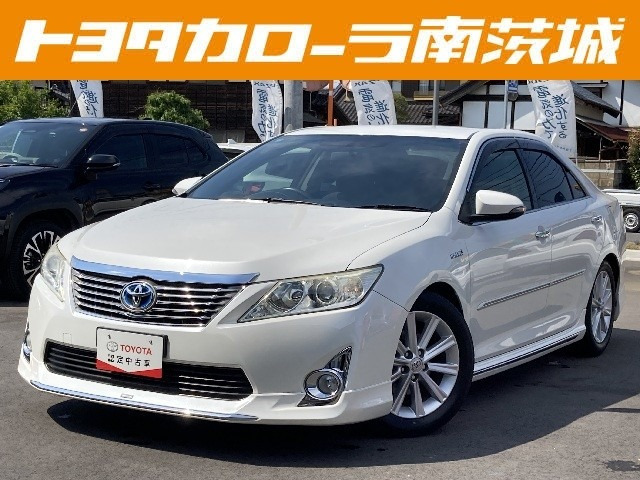 カムリハイブリッド2.5 Gパッケージ