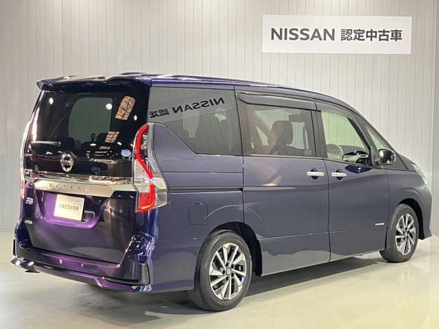 セレナ2.0 ハイウェイスターV