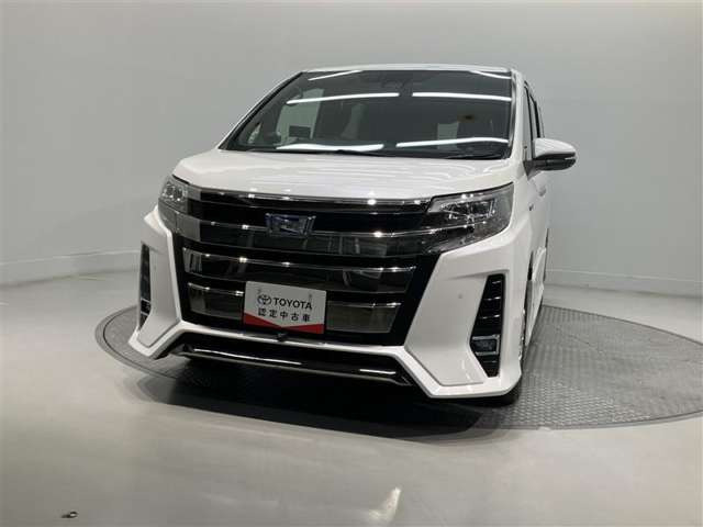 ノア1.8 ハイブリッド Si W×B II