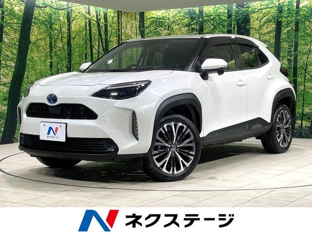 ヤリスクロス1.5 ハイブリッド Z