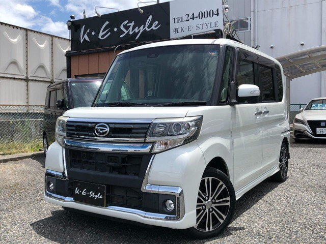 タントカスタムRS トップエディション SAII