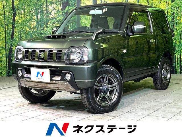 ジムニーランドベンチャー 4WD