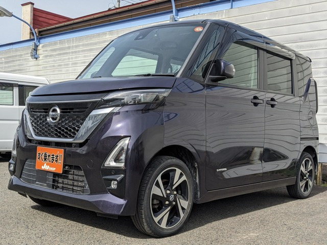 ルークスハイウェイスター Gターボ プロパイロットエディション 4WD