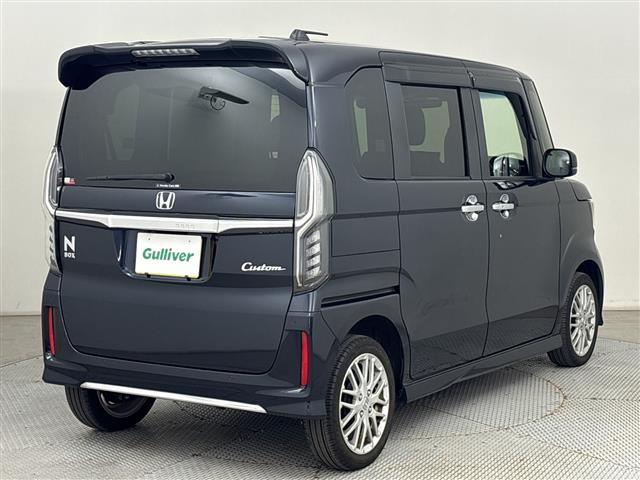 N-BOXカスタムEX ターボ 4WD