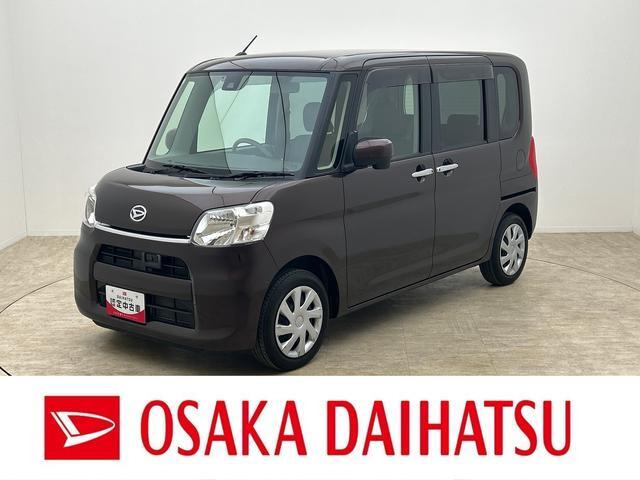 タントX SAII