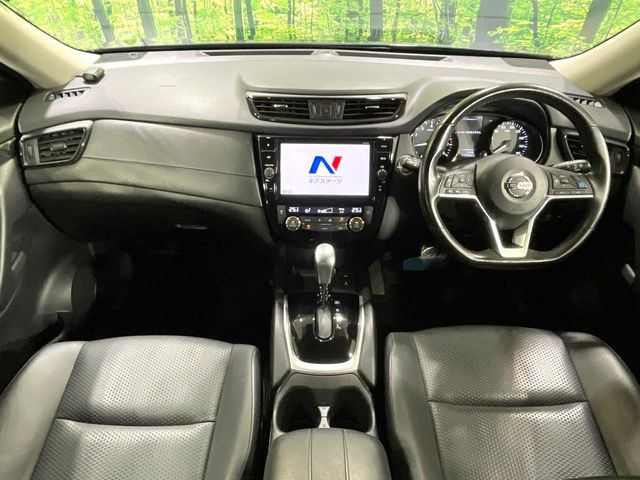 エクストレイル2.0 20Xi