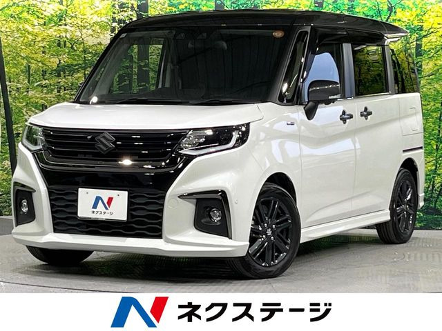 ソリオ1.2 ハイブリッド(HYBRID) SZ