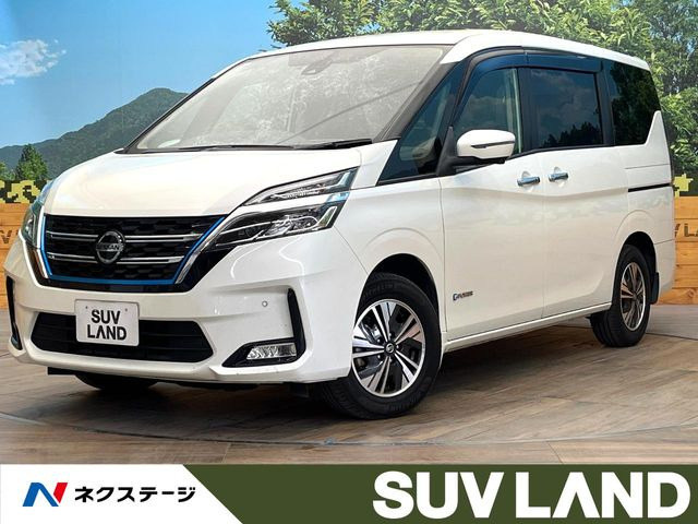セレナ1.2 e-POWER XV