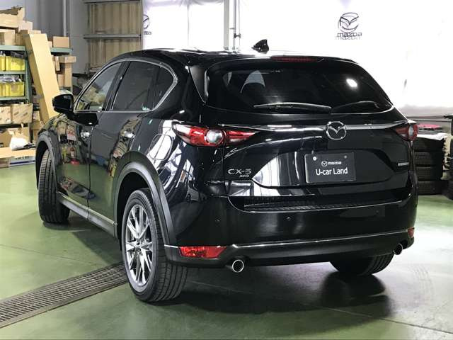 CX-52.2 XD エクスクルーシブ モード 4WD