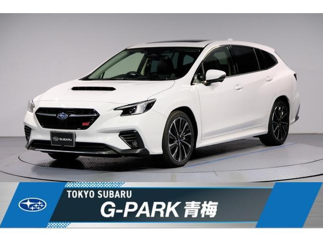 レヴォーグ1.8 STI スポーツ EX 4WD