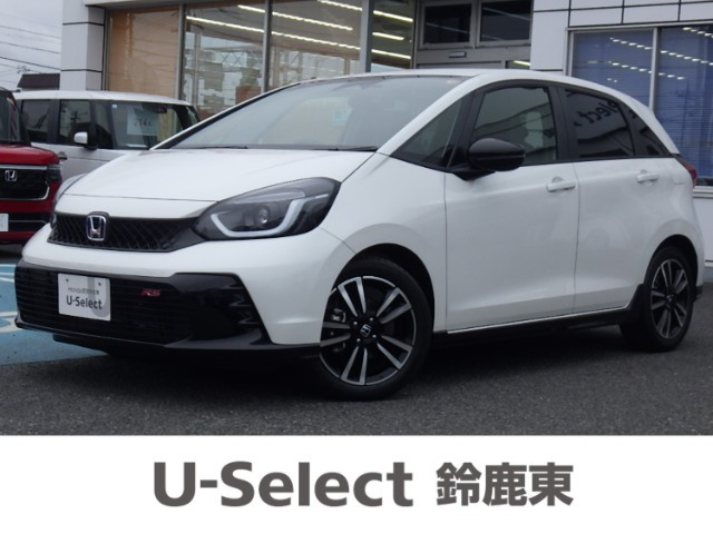 フィット1.5 e:HEV RS