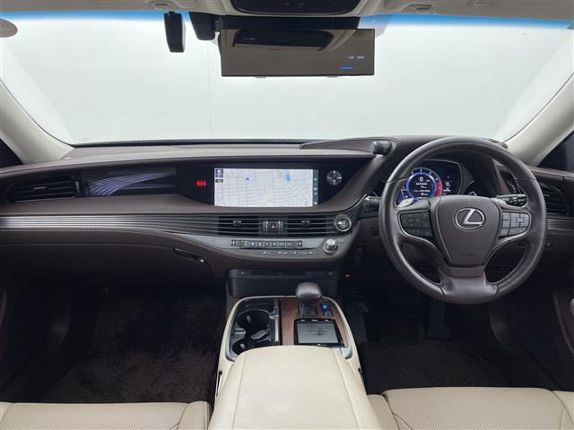 LS500 Iパッケージ