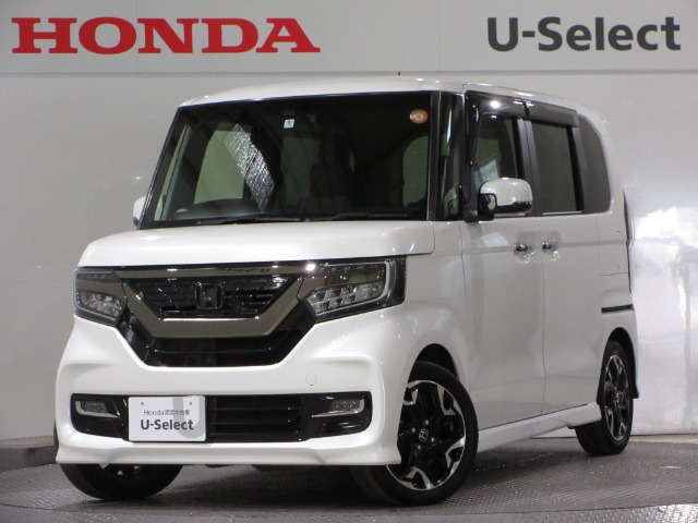 N-BOXG L ターボ ホンダセンシング