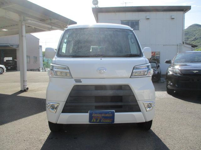 ハイゼットカーゴクルーズ SAIII ハイルーフ