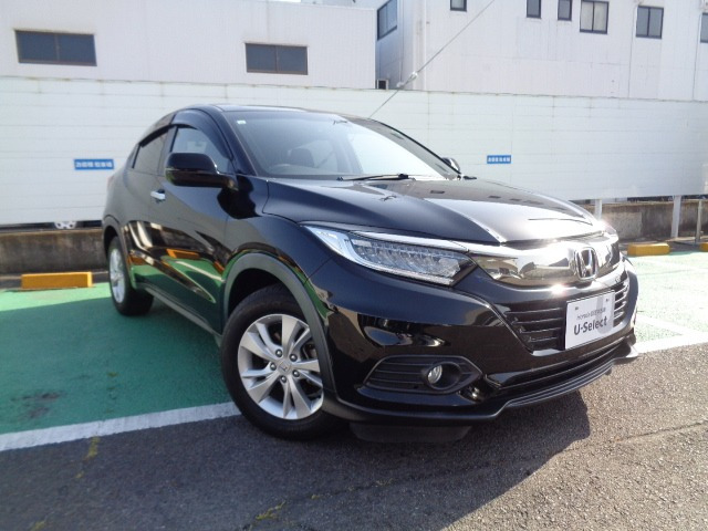 ヴェゼル1.5 X ホンダセンシング