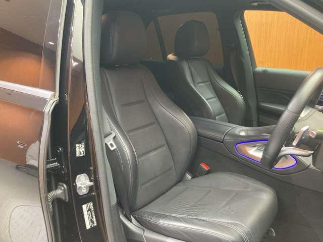 GLE400d 4マチック スポーツ 4WD