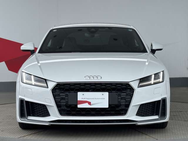 TTクーペ2.0 TFSI