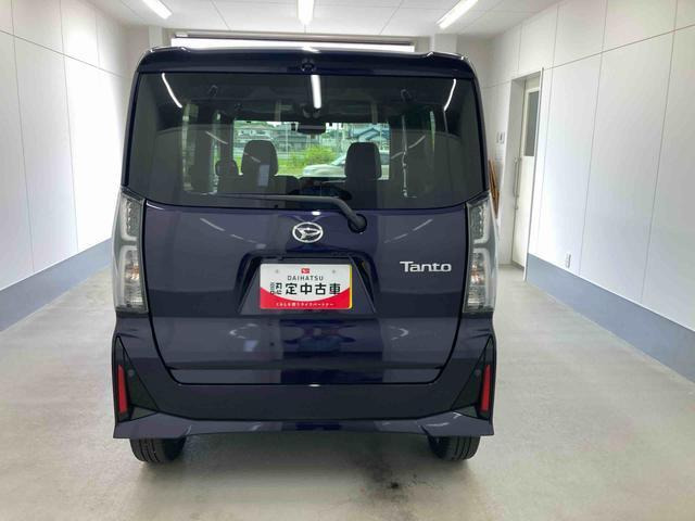 タントカスタムRS