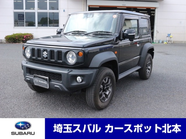 ジムニーシエラ1.5 JC 4WD