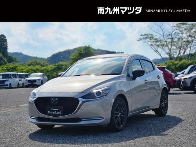 MAZDA21.5 15S ブラックトーンエディション