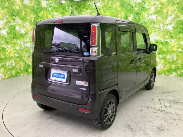 スペーシアハイブリッド(HYBRID)  X 4WD