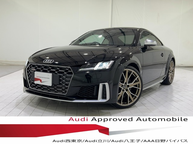 TTSクーペメモリアルエディション 4WD