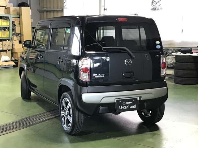 フレアクロスオーバーXS 4WD