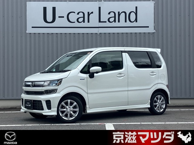 フレアハイブリッド XS 4WD