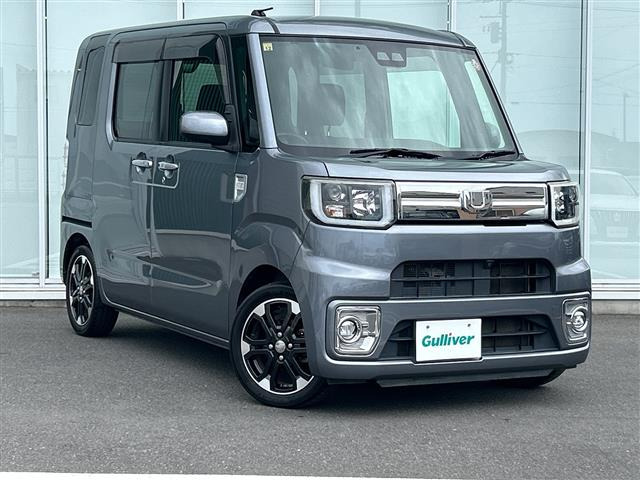 ウェイクG ターボ リミテッド SAIII