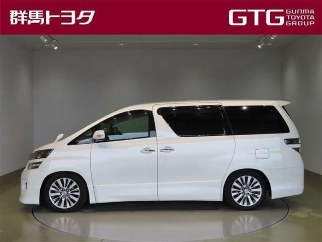 ヴェルファイア2.4 Z ゴールデンアイズII