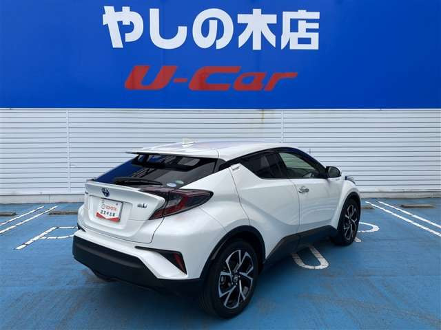 C-HRハイブリッド 1.8 G LED エディション