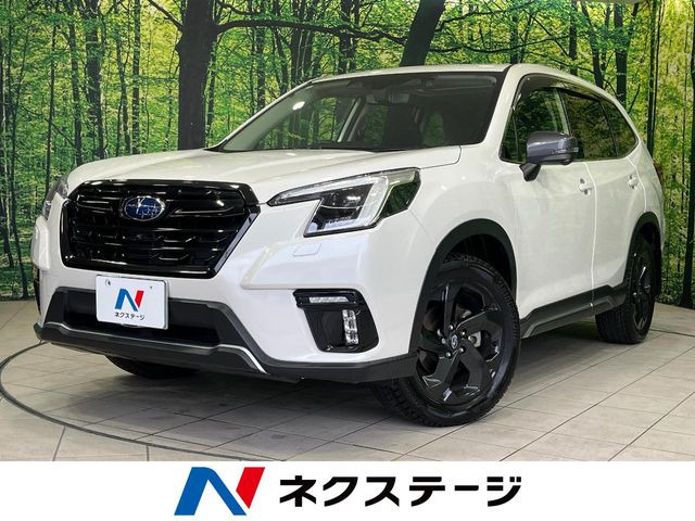 フォレスター1.8 スポーツ 4WD