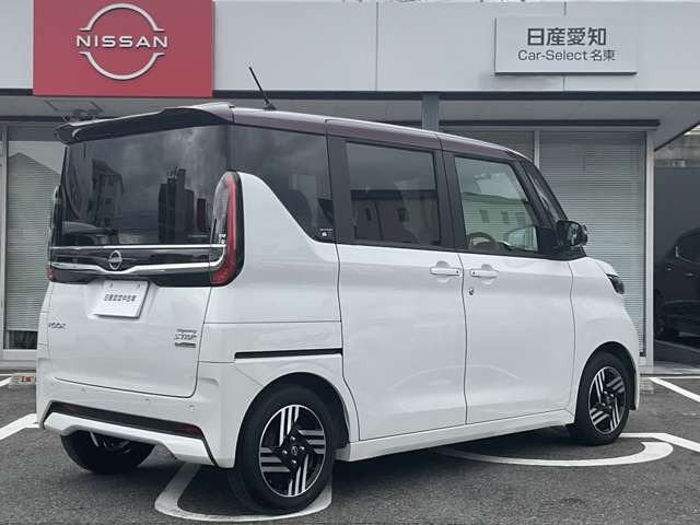 デイズハイウェイスターX プロパイロットエディション