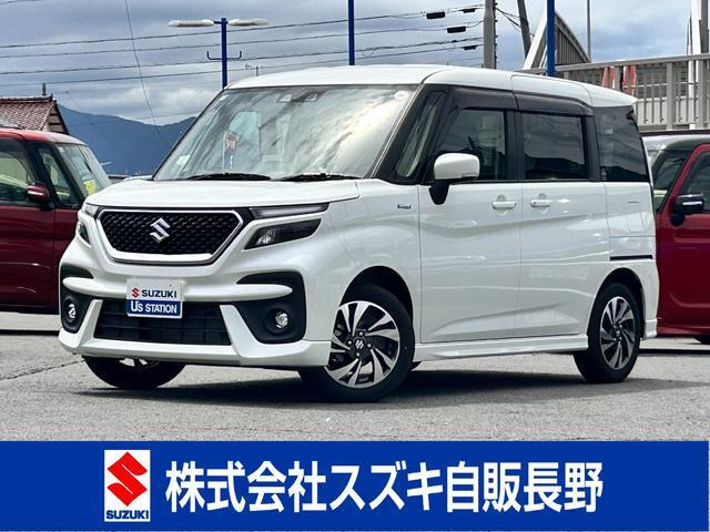 ソリオバンディット1.2 ハイブリッド(HYBRID) MV 4WD