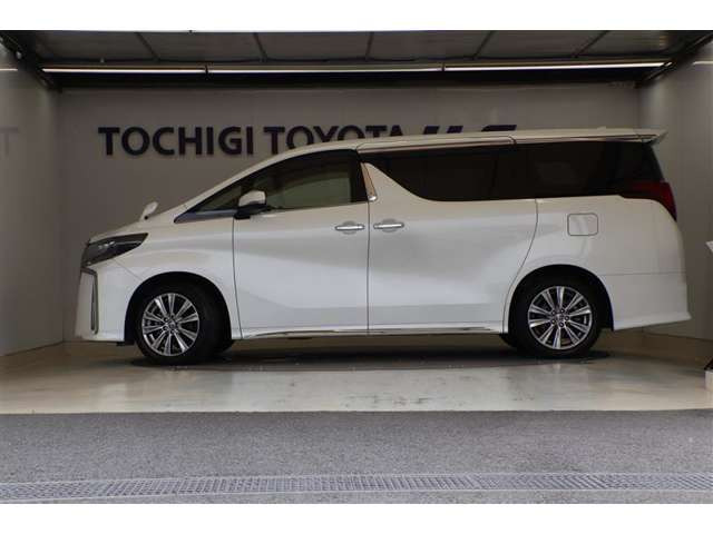 アルファード2.5 S タイプゴールド