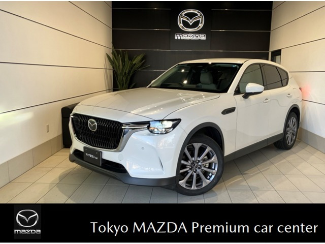 CX-603.3 XD Lパッケージ ディーゼル 4WD