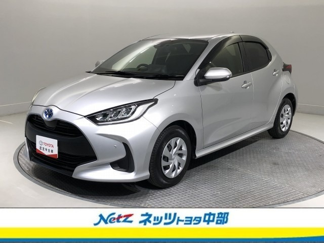 ヤリス1.5 ハイブリッド G