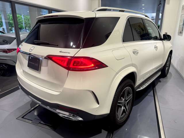 GLE400d 4マチック スポーツ 4WD